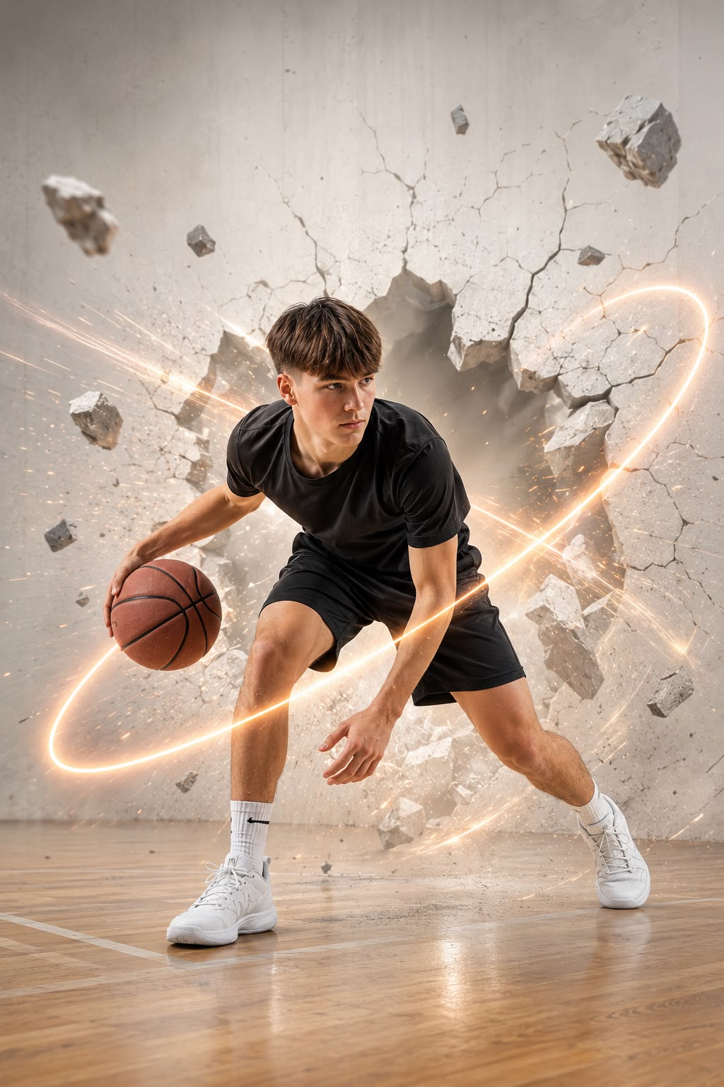 MuteBall X™ The only ball no one will hear